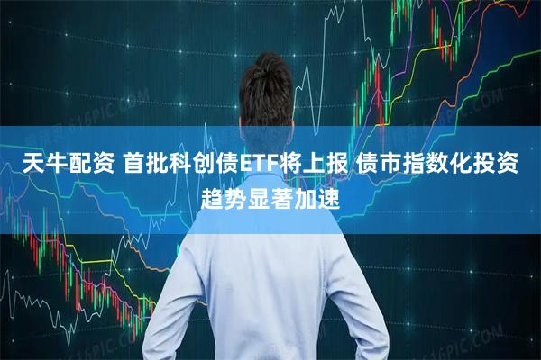 天牛配资 首批科创债ETF将上报 债市指数化投资趋势显著加速